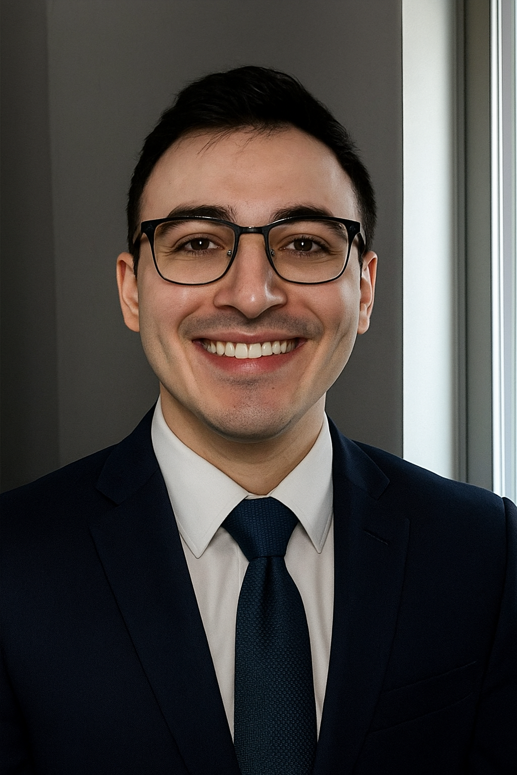 Photo of Michael Herrera